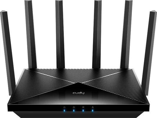 Cudy WR11000 2.5G Tri-Band Wi-Fi 7 Mesh Router, BE11000