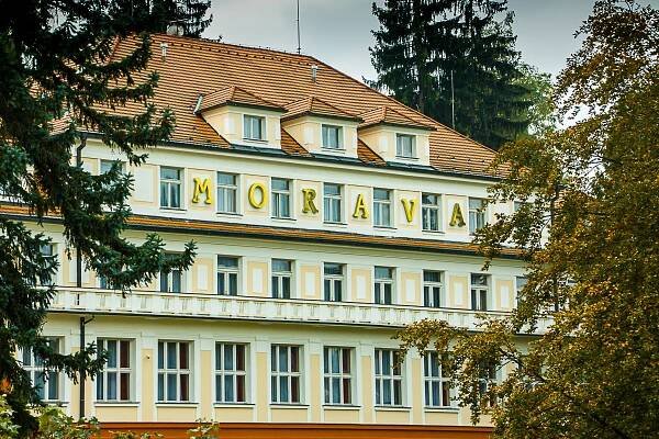Luhačovice – P. Gajarský – Partnerské mestá Piešťan
