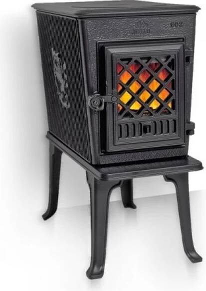 F 602 ECO Jotul - Plaster-Color