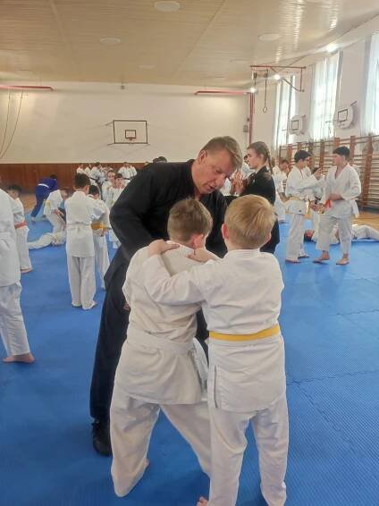 Seminář bojových umění v Krnově 2025 – Allkampf-Jitsu České Budějovice