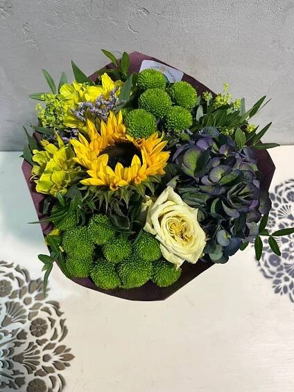 Blíženci - bouquet