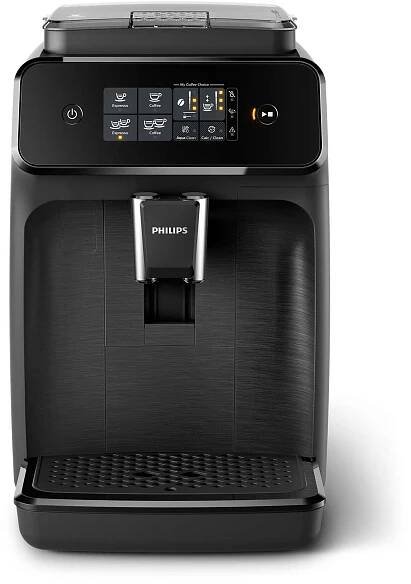 Philips | Kávovar řady 1200 | EP1200/00 | Tlak čerpadla 15 barů | Model EP1200/00