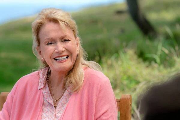 Domov na pobřeží - Pohřbené poklady - Z filmu - Diane Ladd