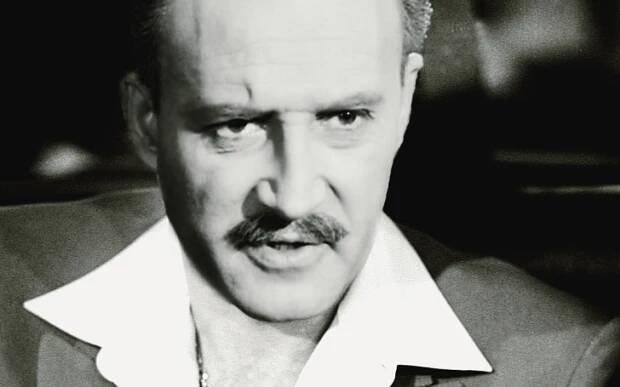 David Bauer (actor) - Wikipedia