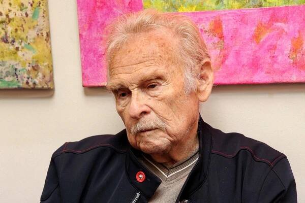 Oči, zrak – Stále mladí