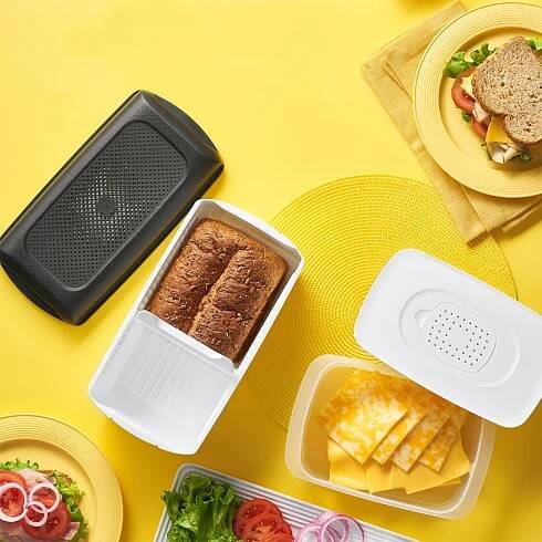 Tupperware BreadSmart nádoba na skladování čerstvého pečiva