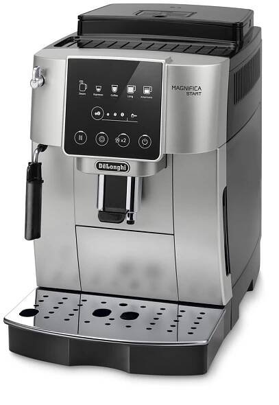 DeLonghi ECAM22X.2Y-22X.3Y Magnifica Start Bean to Cup Espresso and Cappuccino Machine User Guide