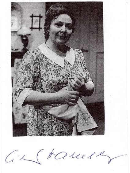 Libuše HAVELKOVÁ (1924-2017) – herečka - Ostatní sběratelské předměty