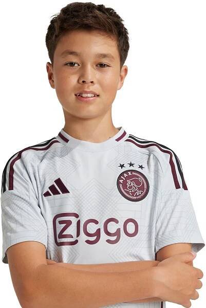 Dětský alternativní dres s krátkým rukávem adidas Ajax Amsterdam 2024/25