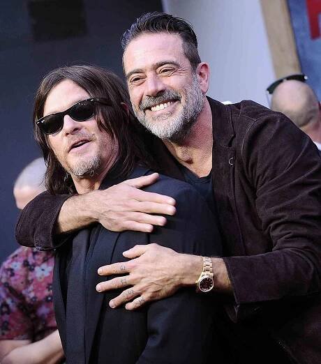 AMC Celebrates The 100th Episode Of "The Walking Dead" - Arrivals