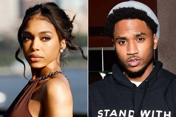 Lori Harvey, Trey Songz