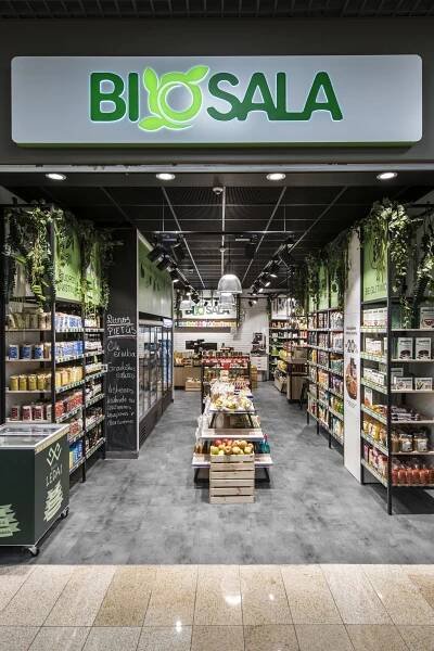 Bio Sala, Kaunas – Architektūros fotografas