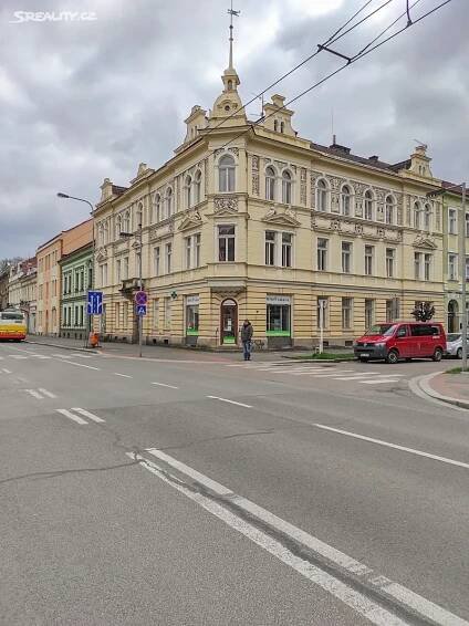 Pronájem Byt 2+1, Pospíšilova, Hradec Králové
