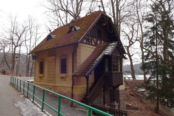 Turistické informační centrum Konopiště foto 2
