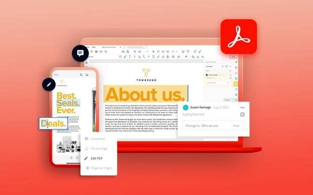 Adobe Acrobat DC