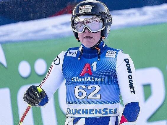 Mesiac ležala v umelom spánku: Česká lyžiarka sa učí sama obliekať, pohybuje sa na vozíku