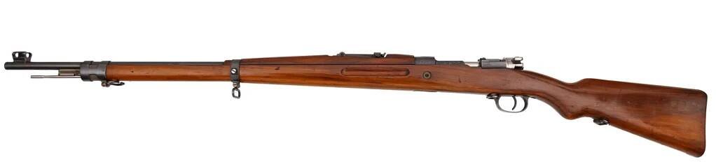 Puška Zbrojovka Brno, model 98/29 Persian, ráže 8 x 57 JS - ezbrane.cz