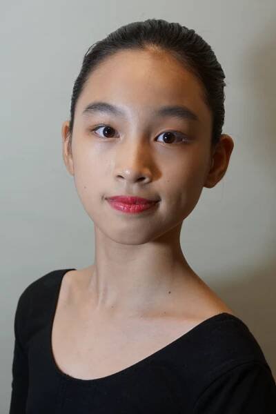 Dancer Bios - Rhode Island's ballet theatre