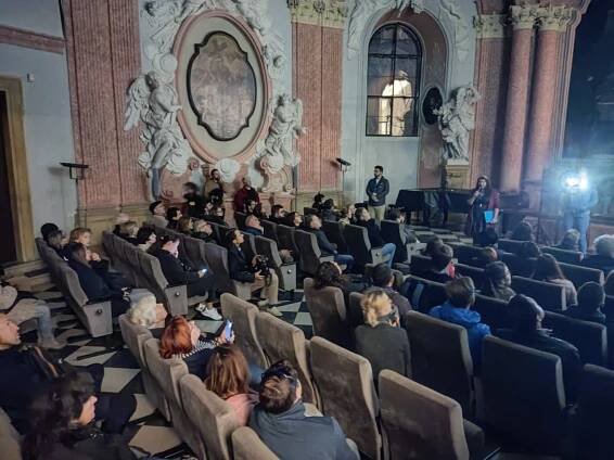 OLOMOUC – VEČERNÍ KONVIKT — Den architektury Archív