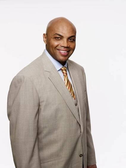 Christmas in Washington, Charles Barkley, 12/20/2013, ©TNT