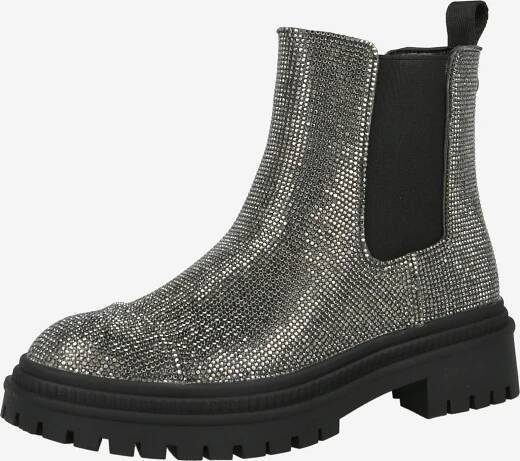 STEVE MADDEN Chelsea boty 'Moonlit'