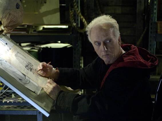 Saw 4 - Z filmu - Tobin Bell