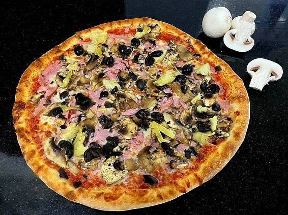 Capricciosa
