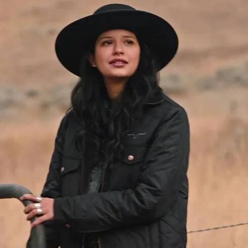 yellowstone-s04-tanaya-beatty-quilted-jacket