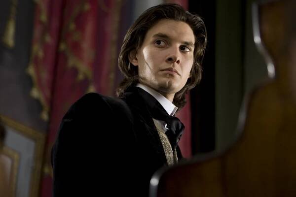 Dorian Gray - Z filmu - Ben Barnes