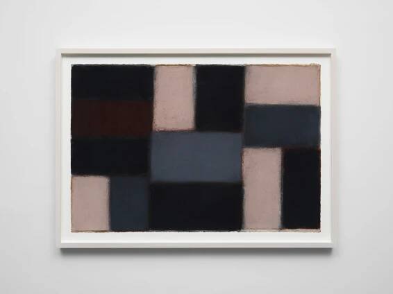 Sean Scully: PAN