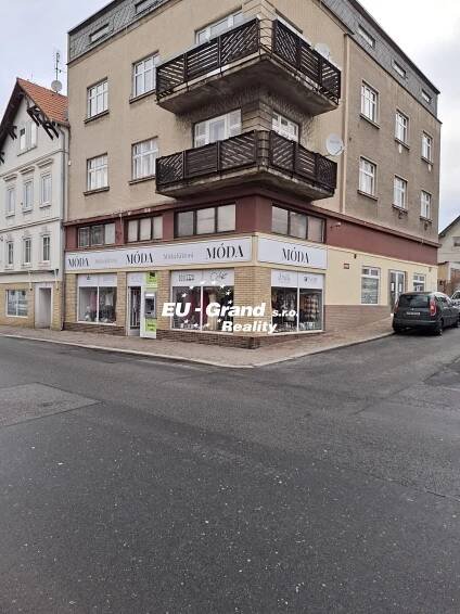 Pronájem obchodního prostoru ve Varnsdorfu, obrázek č.1
