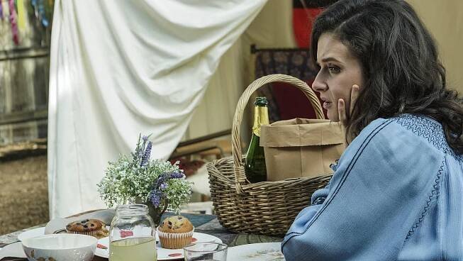 American Princess - Down There (E03) (2019)