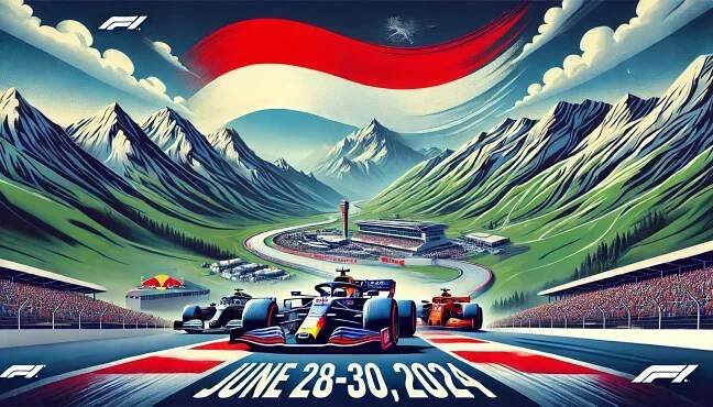 2024 Austrian Grand Prix Race Preview 