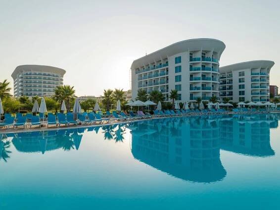 Sultan Of Dreams Hotel & Spa Kızılot Exteriér fotografie