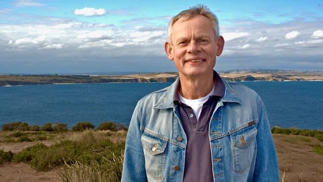 Martin Clunes: Islands Of Australia
