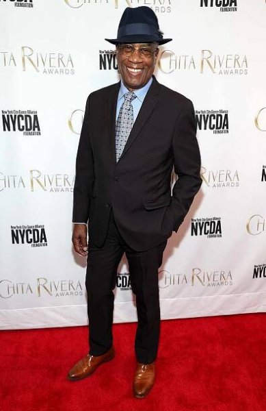 NEW YORK, NEW YORK - MAY 20: Joe Morton attends the 2024 Chita Rivera Awards at NYU Skirball Center on May 20, 2024 in New York City. 
