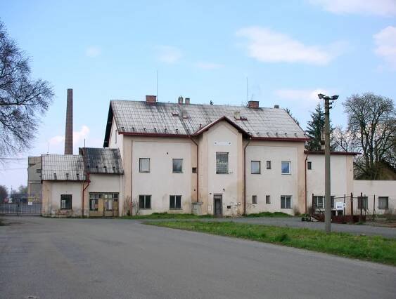 Fotografie - Cukrovar Čachovice - 21.04.2021