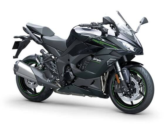 Kawasaki Ninja 1100SX SE 2026