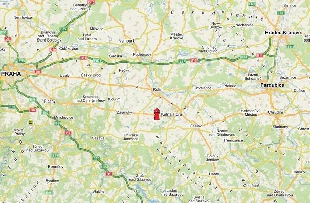 Rozhledna Vysoká u Kutné Hory