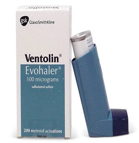 Ventolin jak nakupovat
