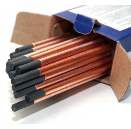Uhlíková elektroda 10,0 x 305 mm MOST