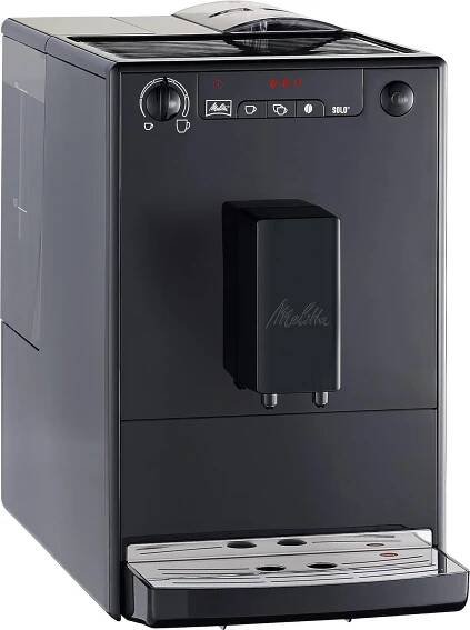 Melitta E 950-222 Caffeo Solo Automatický kávovar, 1400 Model Ekspres automatyczny Caffeo Solo 1400W