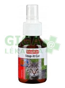Beaphar Stop It spray Cat 100ml - GigaLékárna.cz