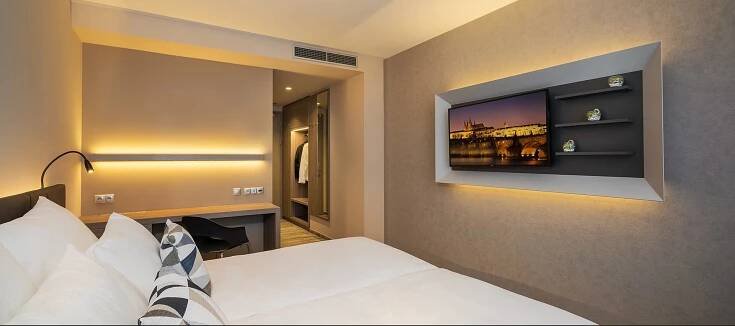 Hotel Cube