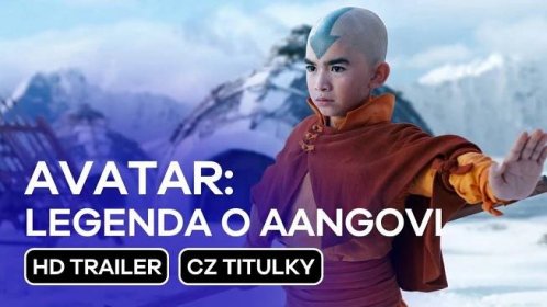 Trailer k seriálu Avatar: Legenda o Aangovi uvádí postavy na cestu osudu