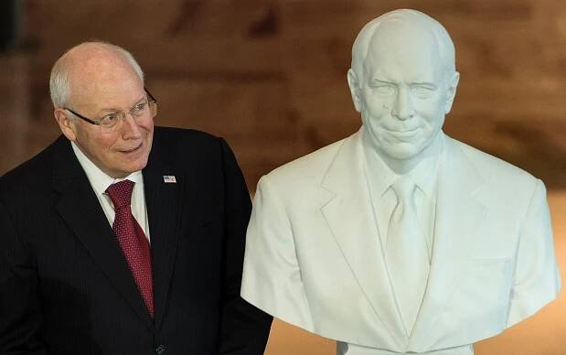 Dick Cheney Fast Facts