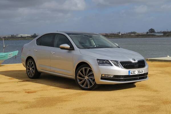 Foto: Nejde jen o ta nová světla. 10 novinek, které přináší Škoda Octavia po faceliftu