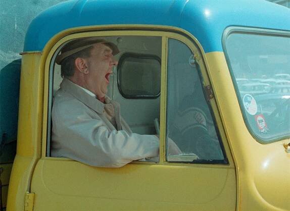 Jacques Tati: Návrat velkého komika, který se minul s dobou — ČT art — Česká televize