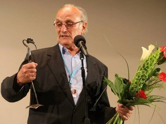 Carlos Saura ochutnal v Hradišti jablka filmového ráje