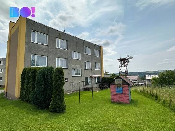 Prodej bytu 3+1, Fulnek - Děrné